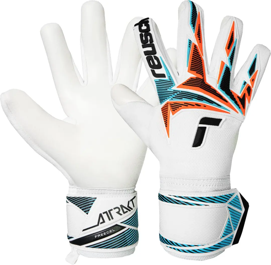 Reusch Attrakt Freegel Advance Keepershandschoenen