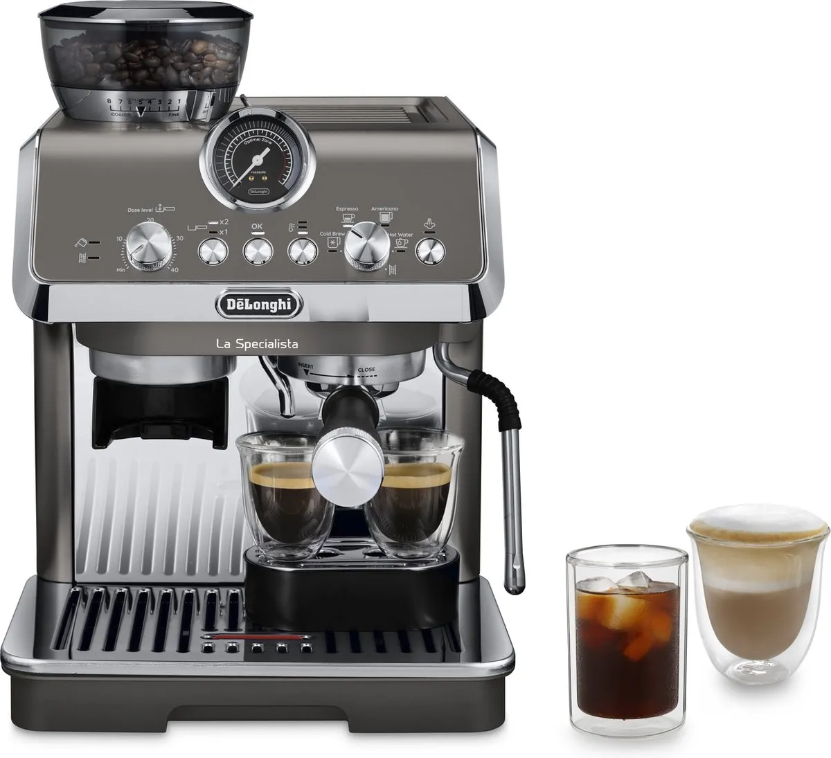 De'Longhi La Specialista Arte Evo EC9255.T Pistonmachine