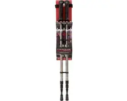 Trespass Transduo Walking Poles - 2 Stuks Multikleur