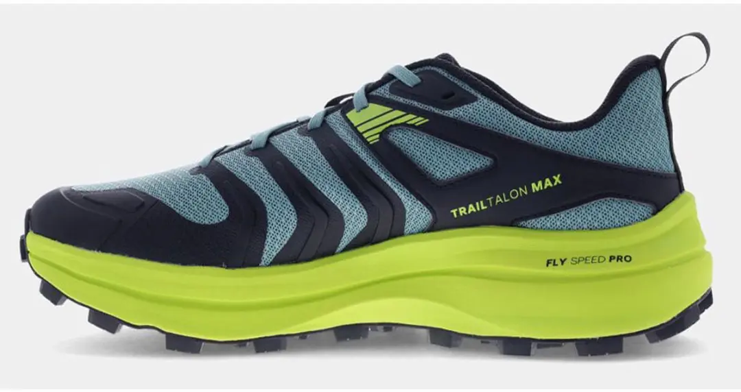 Inov-8 TrailTalon Max Trailrunningschoenen - Wide Fit - afbeelding 4 van 6