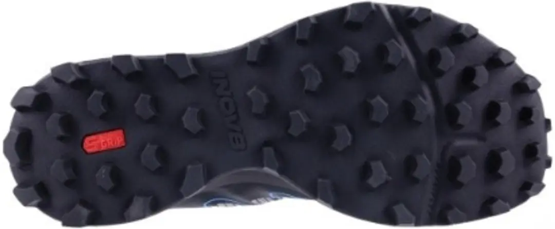 Inov-8 Mudtalon Zero V2 Survival Schoenen - Wide Fit 45 - Black/Blue