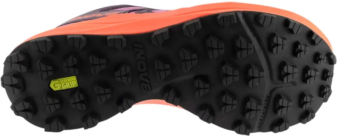 Inov-8 TrailTalon Max Vrouwen Hardloopschoenen 37 - Purper
