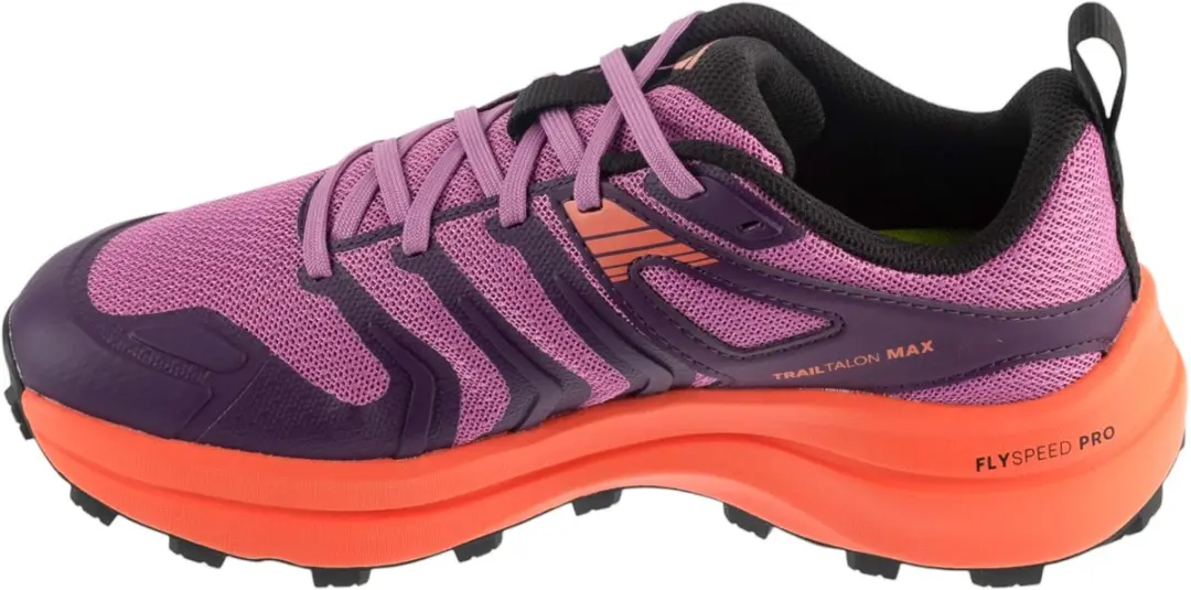Inov-8 TrailTalon Max Vrouwen Hardloopschoenen 37 - Purper