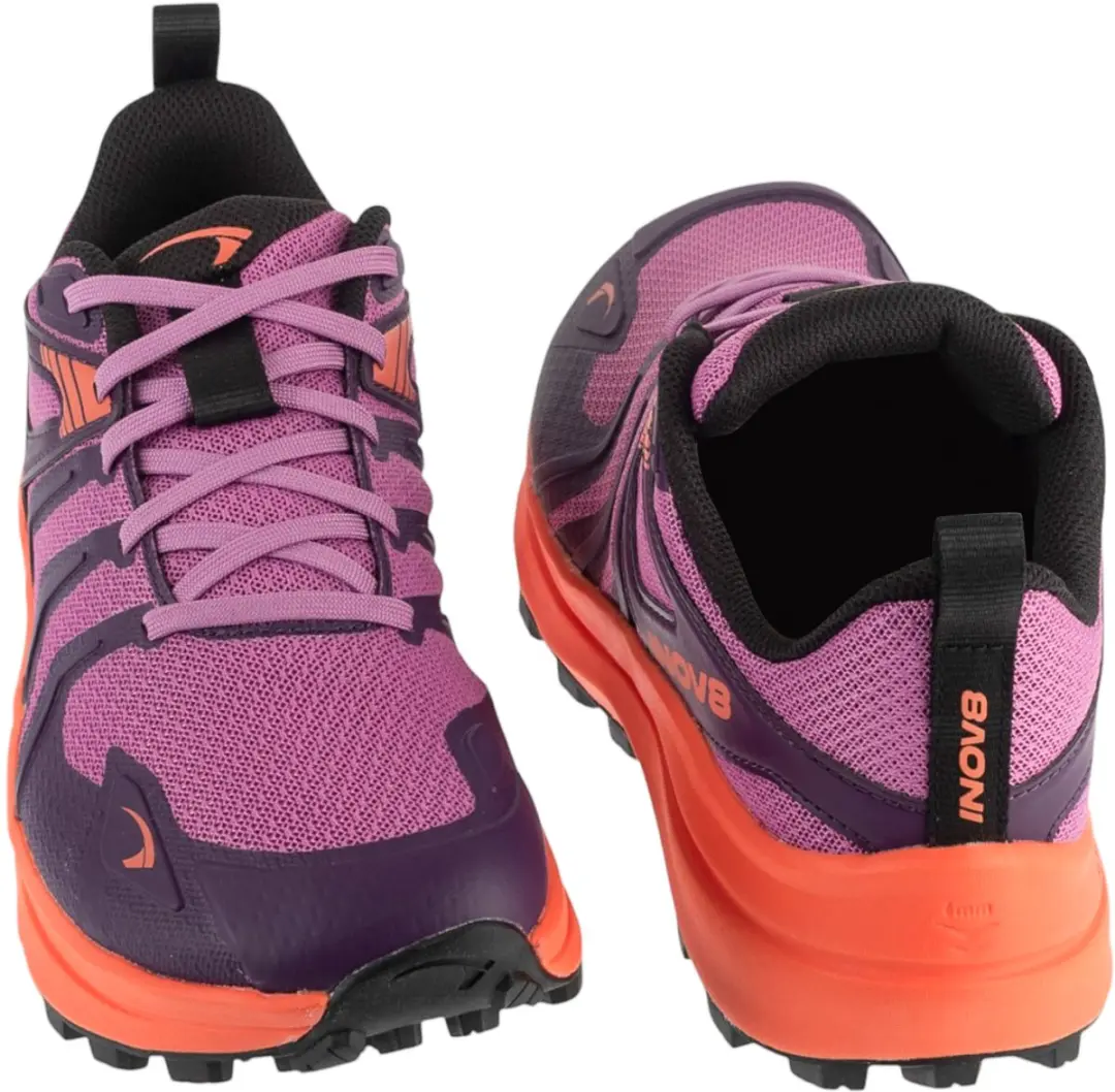 Inov-8 TrailTalon Max Vrouwen Hardloopschoenen 37 - Purper