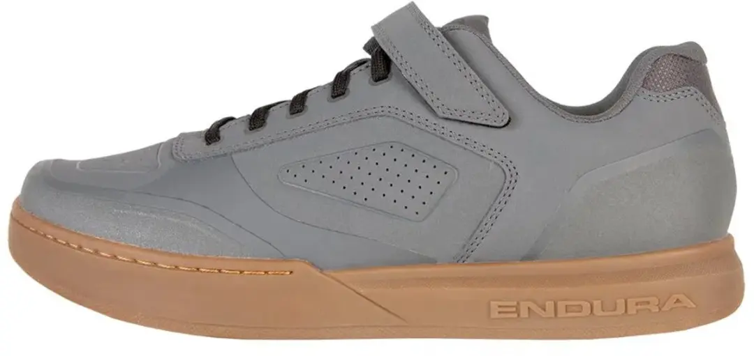 Endura Hummvee Mtb-schoenen Grijs EU 40 Man
