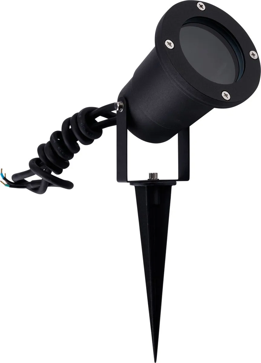 LEDVION 2x LED Prikspots IP65 GU10
