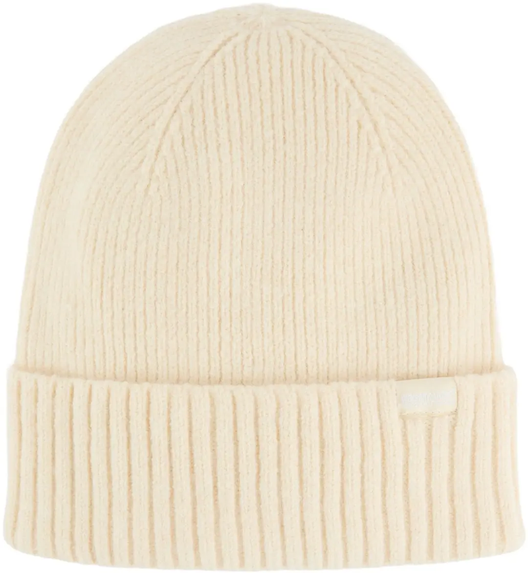 Regatta Basic Geribde Beanie - Zwart