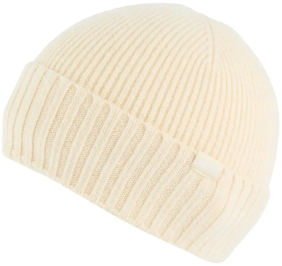 Regatta Basic Geribde Beanie - Zwart