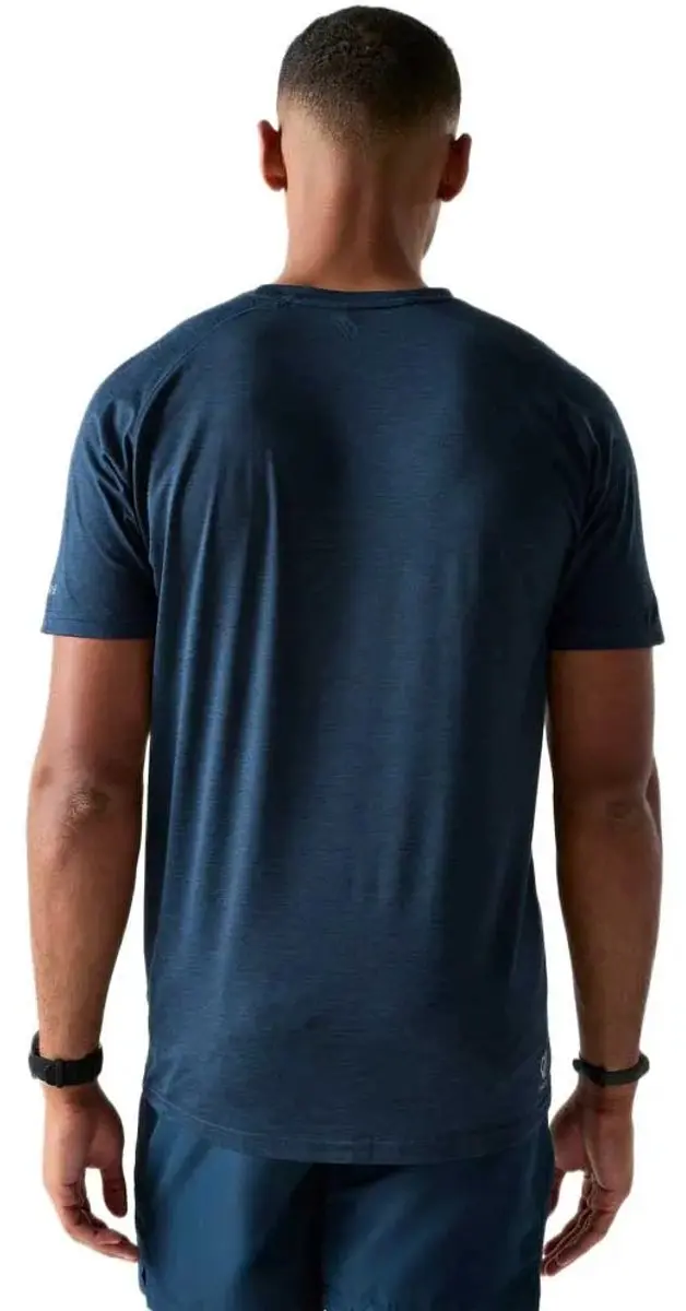 Dare 2b Persist Active T-shirt - XL - Blauw
