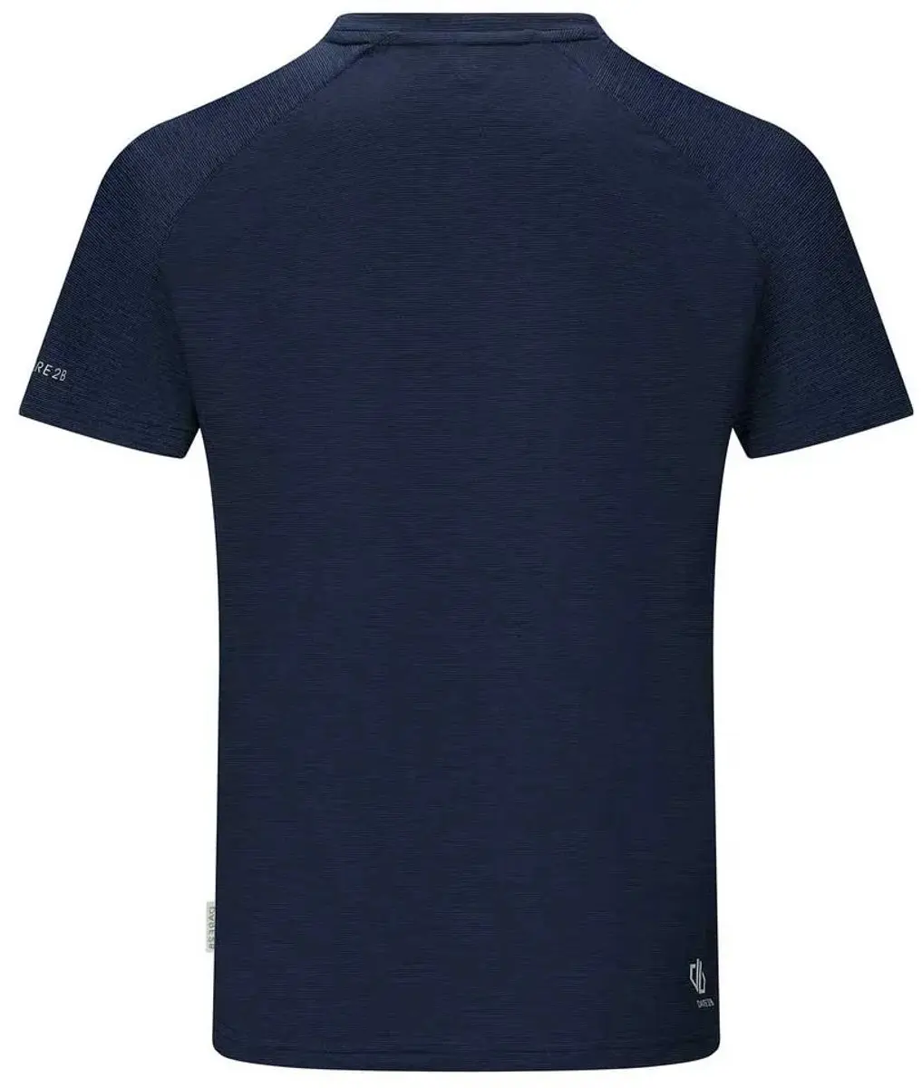 Dare 2b Persist Active T-shirt - XL - Blauw