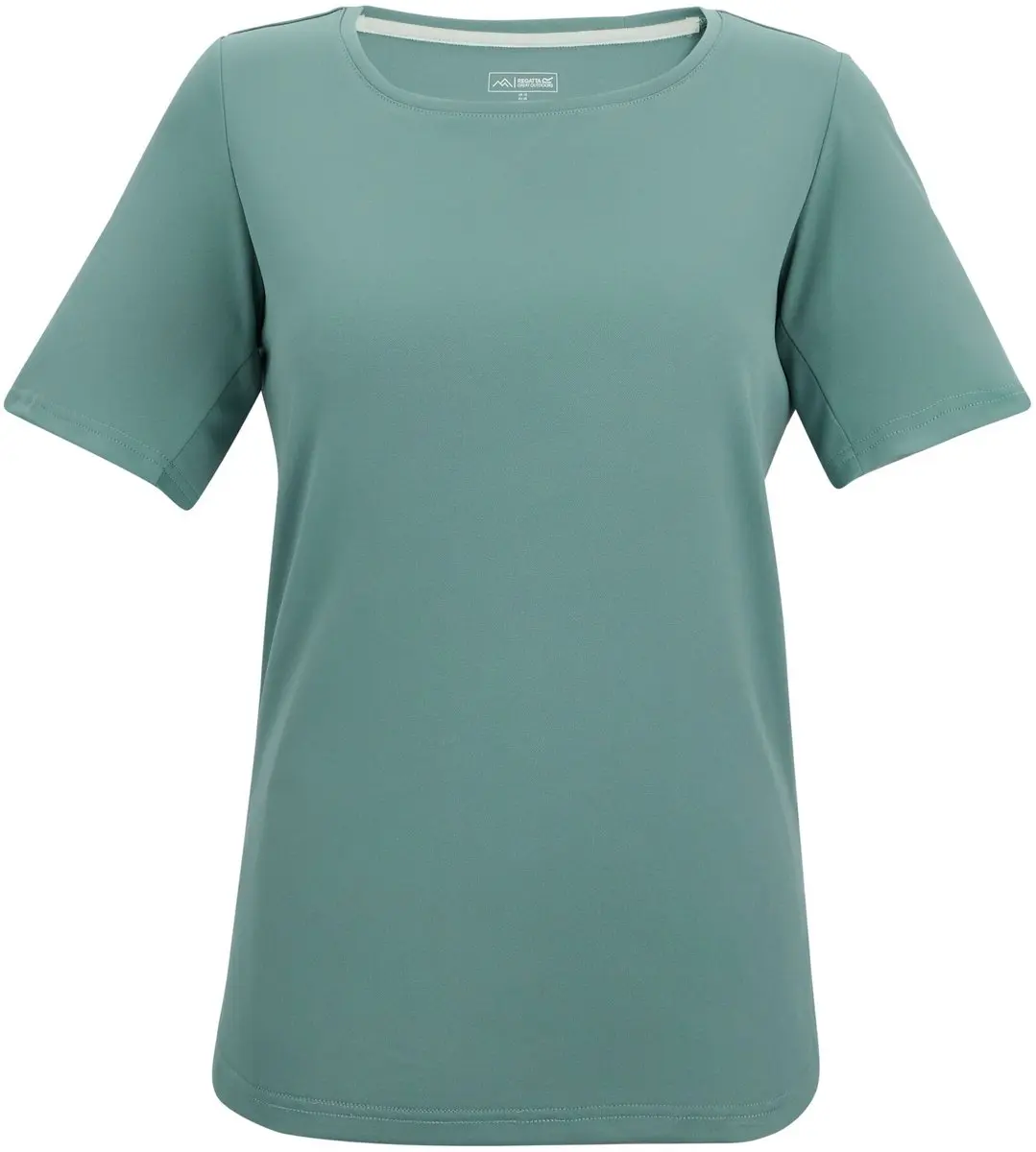 Regatta Botanna Dames T-shirt - Groen - afbeelding 6 van 6