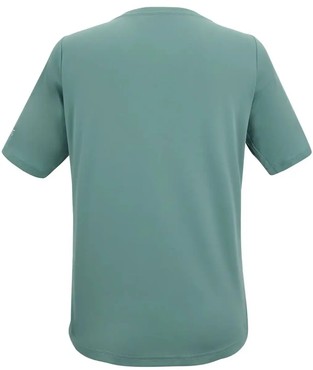 Regatta Botanna Dames T-shirt - Groen - afbeelding 2 van 6
