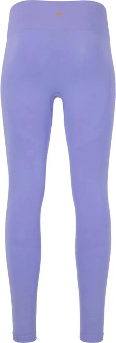 Athlecia Dames Nagar W Seamless Tights - S/M - Paars
