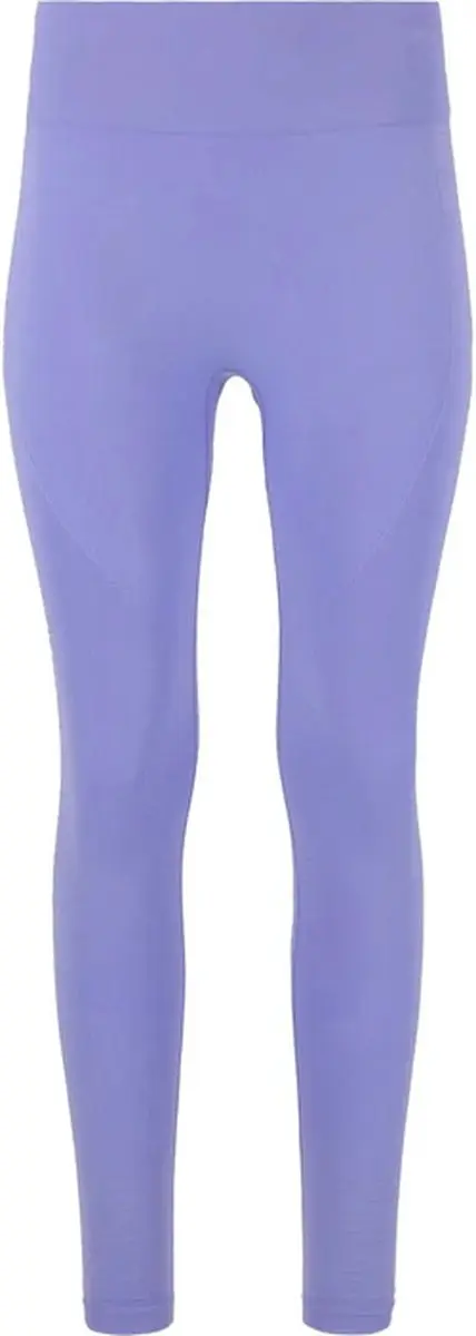 Athlecia Dames Nagar W Seamless Tights - S/M - Paars - afbeelding 6 van 6
