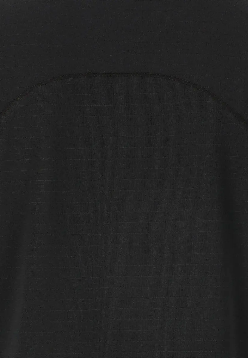 Athlecia miwa W S/S Training T-shirt Dames - Zwart/Wit - 42