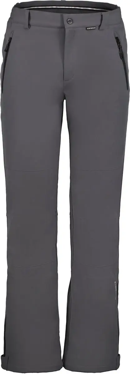 ICEPEAK FRANKFURT Wintersportbroek Heren-Granite-56