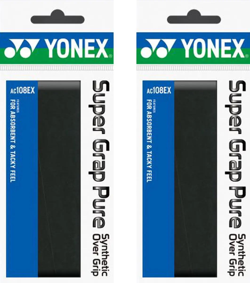 Yonex AC108 Super Grap Pure