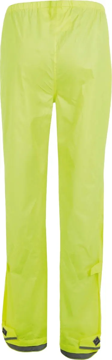 Tucano Urbano Regenbroek Zeta Heren - Geel - XXXL