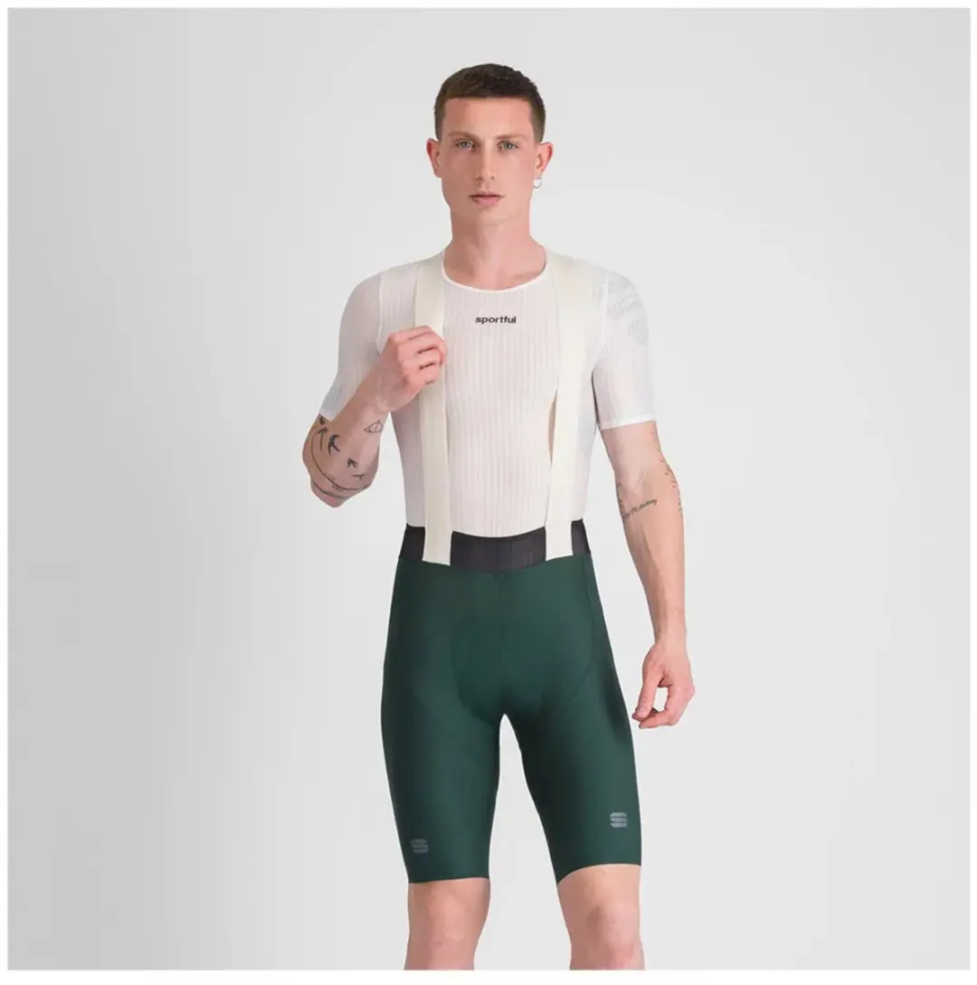 Sportful Ltd 2 Fietsbroek Groen L Man