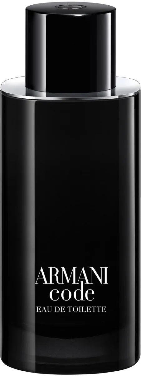 Armani Code Eau de Toilette Herenparfum 125ml