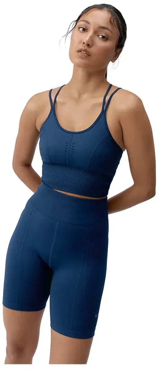 Born Living Yoga India Korte Broek - S - Sailor Blue