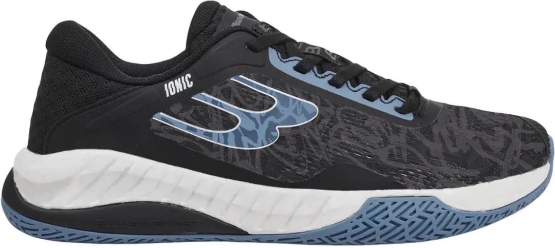 Bullpadel Ionic 25V Black