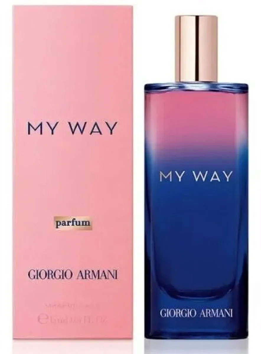 Giorgio Armani My Way parfum