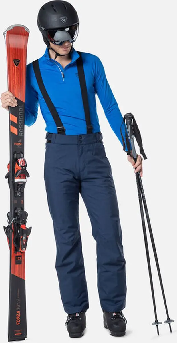 Rossignol Ski Pants skibroek navy heren