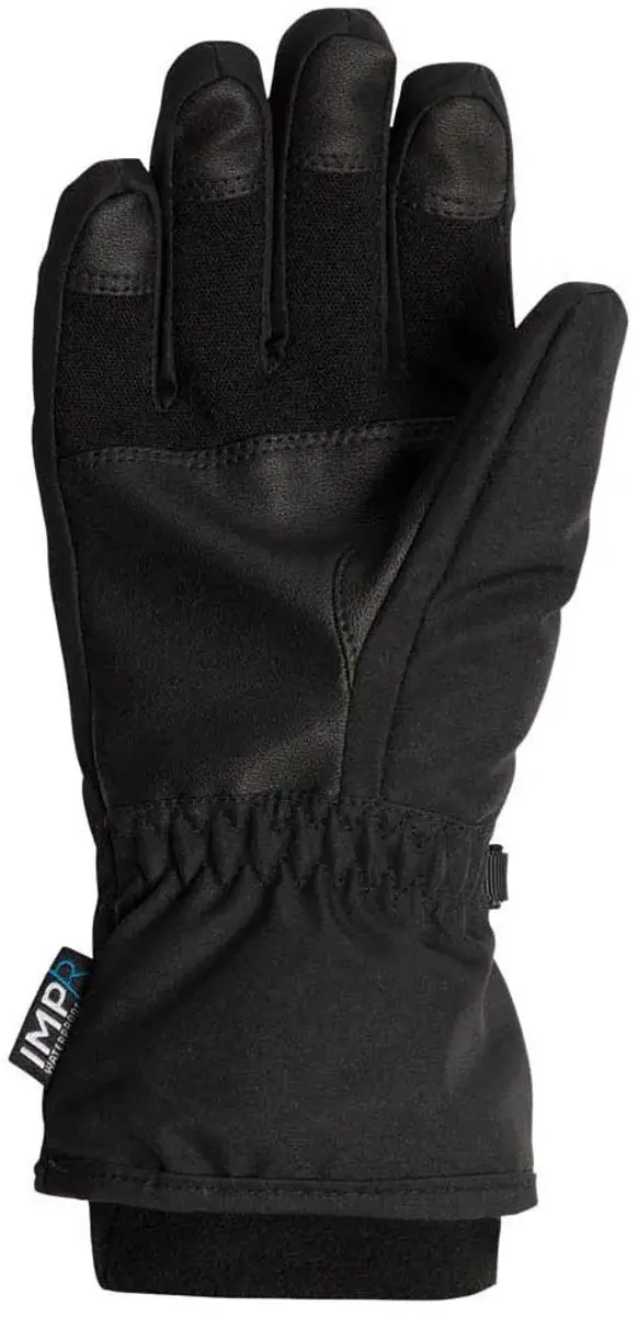 Rossignol Roc Impr G Junior Handschoenen Zwart 8 Years Jongens,Meisjes