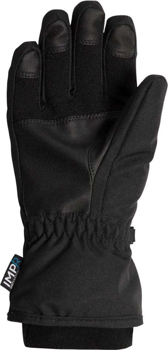 Rossignol Roc Impr G Junior Handschoenen Zwart 8 Years Jongens,Meisjes