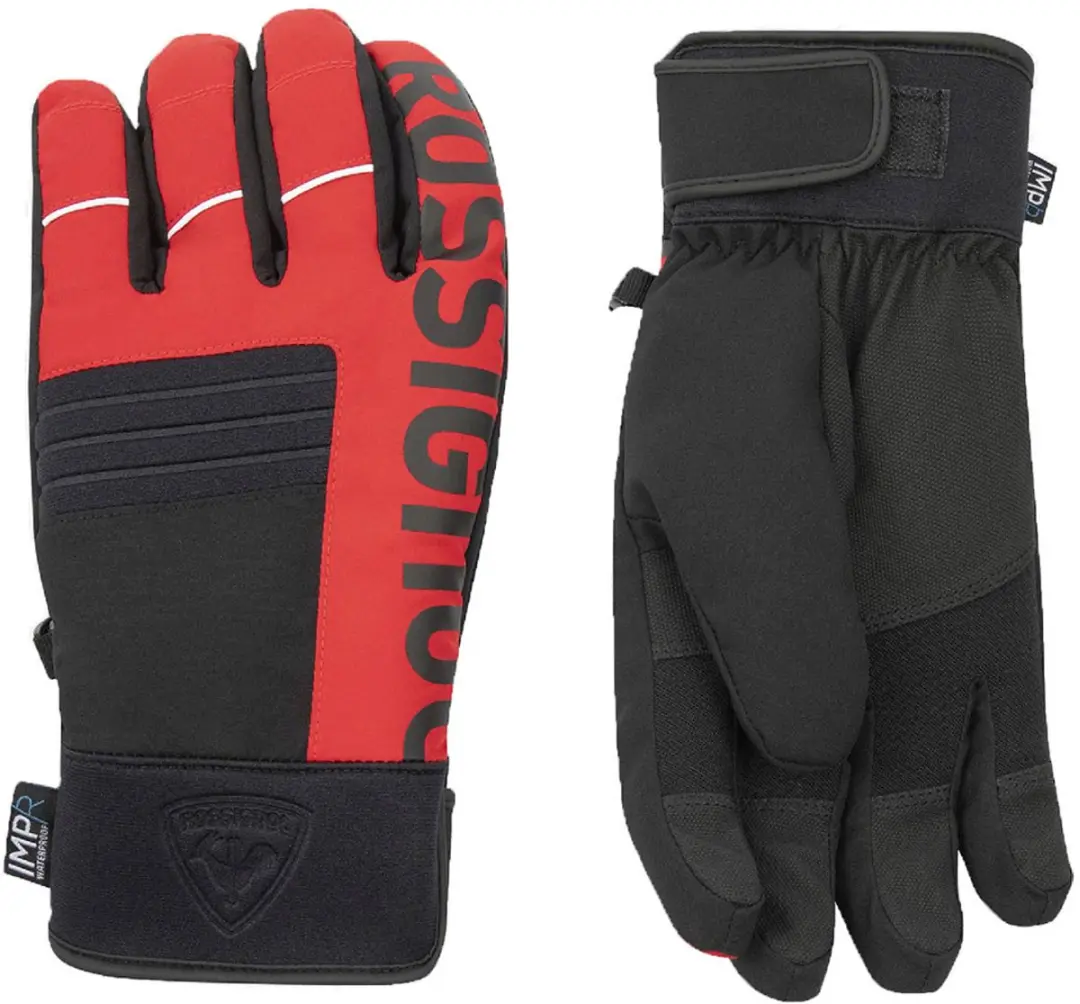 Rossignol Speed Handschoenen Rood S Man