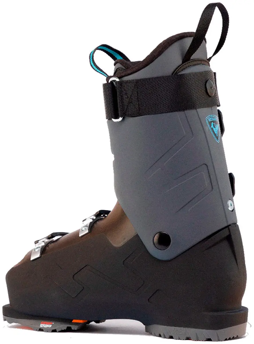 Rossignol Speed 100 Hv+ Skischoenen 29.5 - Zwart - afbeelding 2 van 4