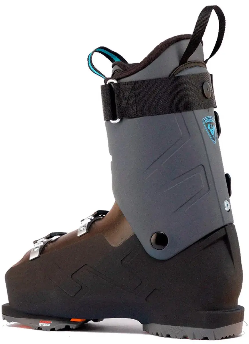 Rossignol Speed 100 Hv+ Skischoenen 29.5 - Zwart - afbeelding 3 van 4