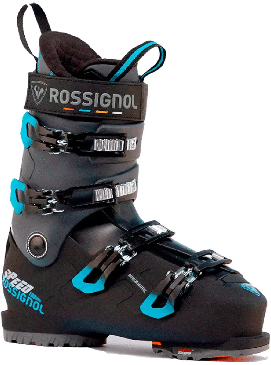 Rossignol Speed 100 Hv+ Alpine Skischoenen Zwart 29.5 Man
