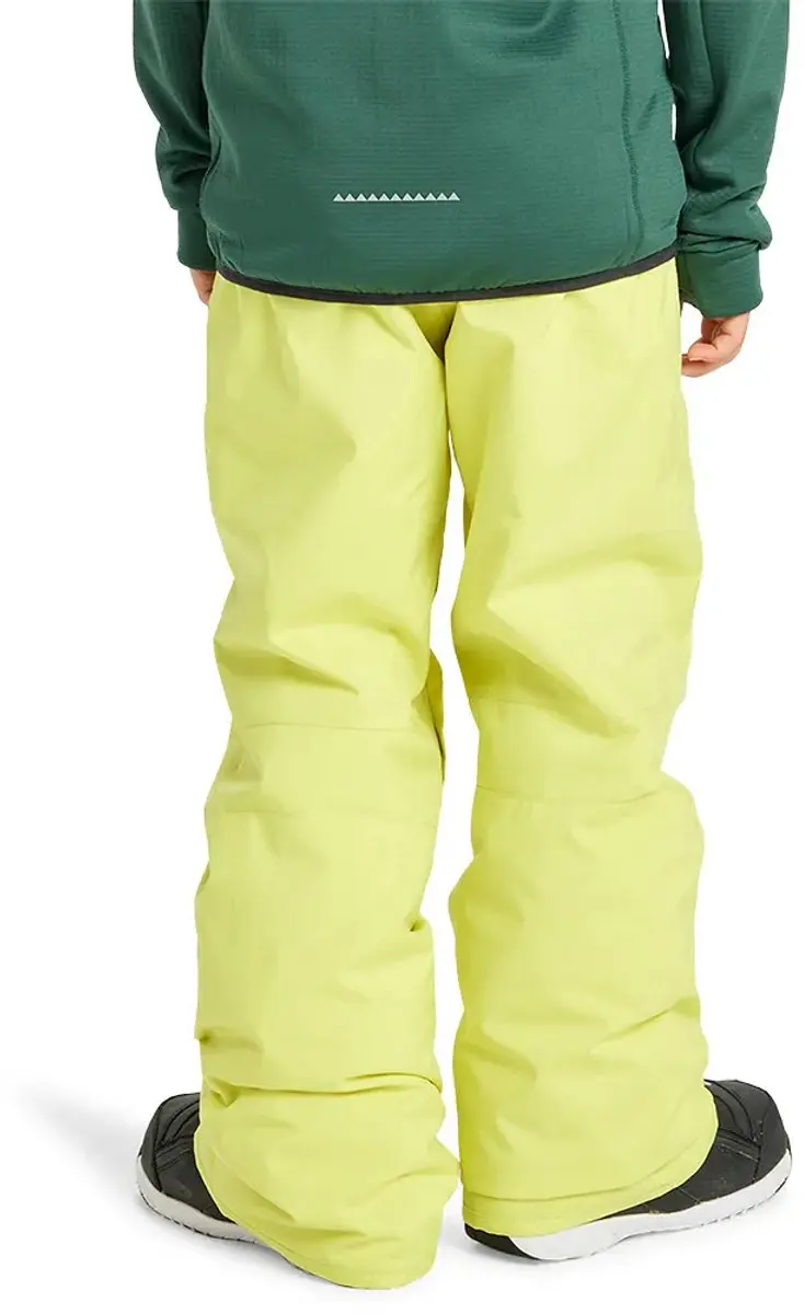 Quiksilver Estate Broek - 8 Jaar - Geel