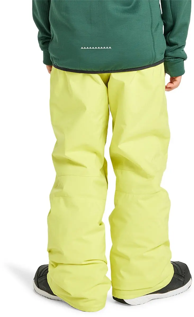 Quiksilver Estate Broek - 8 Jaar - Geel