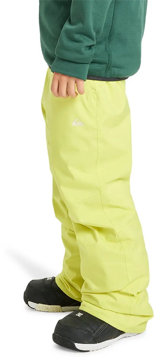 Quiksilver Estate Broek - 8 Jaar - Geel