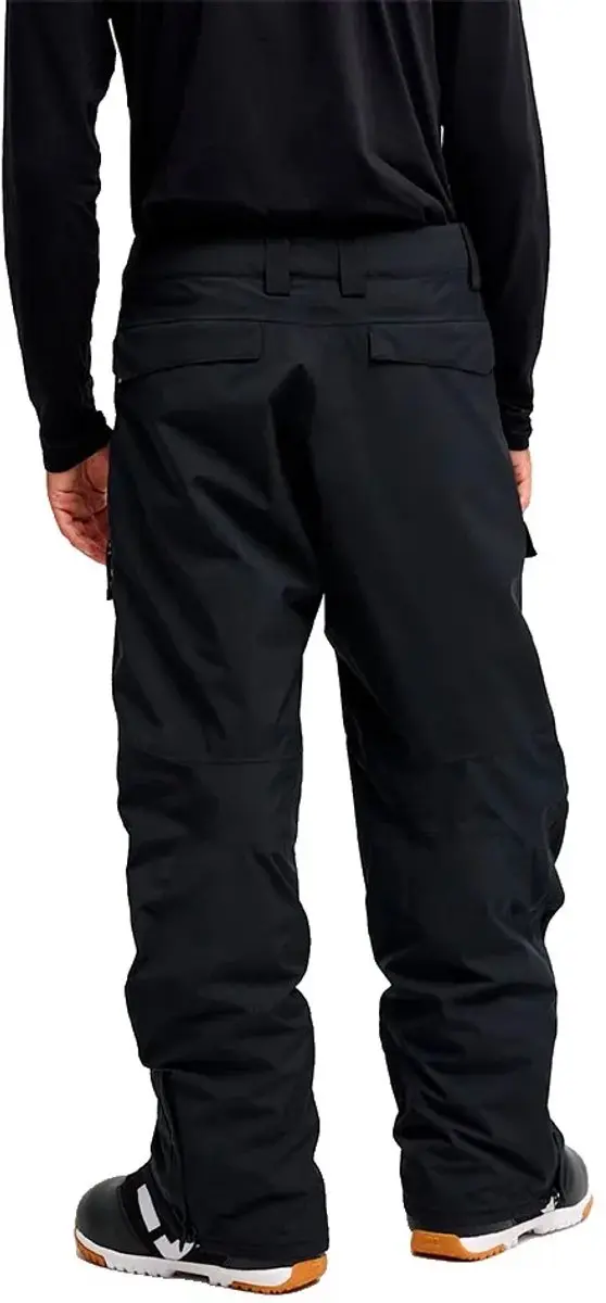 Quiksilver Utility 20K Broek - Zwart L - afbeelding 2 van 2
