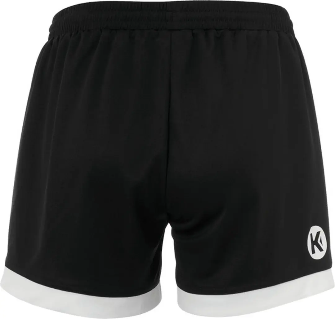 Kempa Player Short Dames - Zwart/Wit