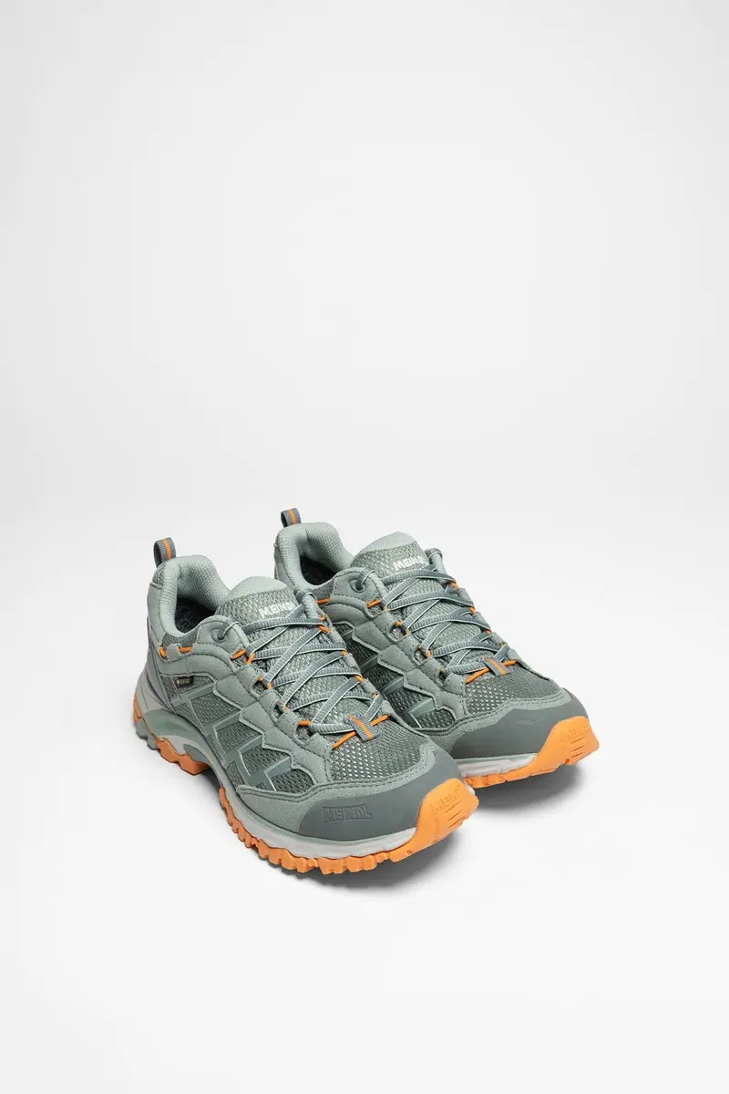 Caribe Lady GTX dames wandelschoen groen