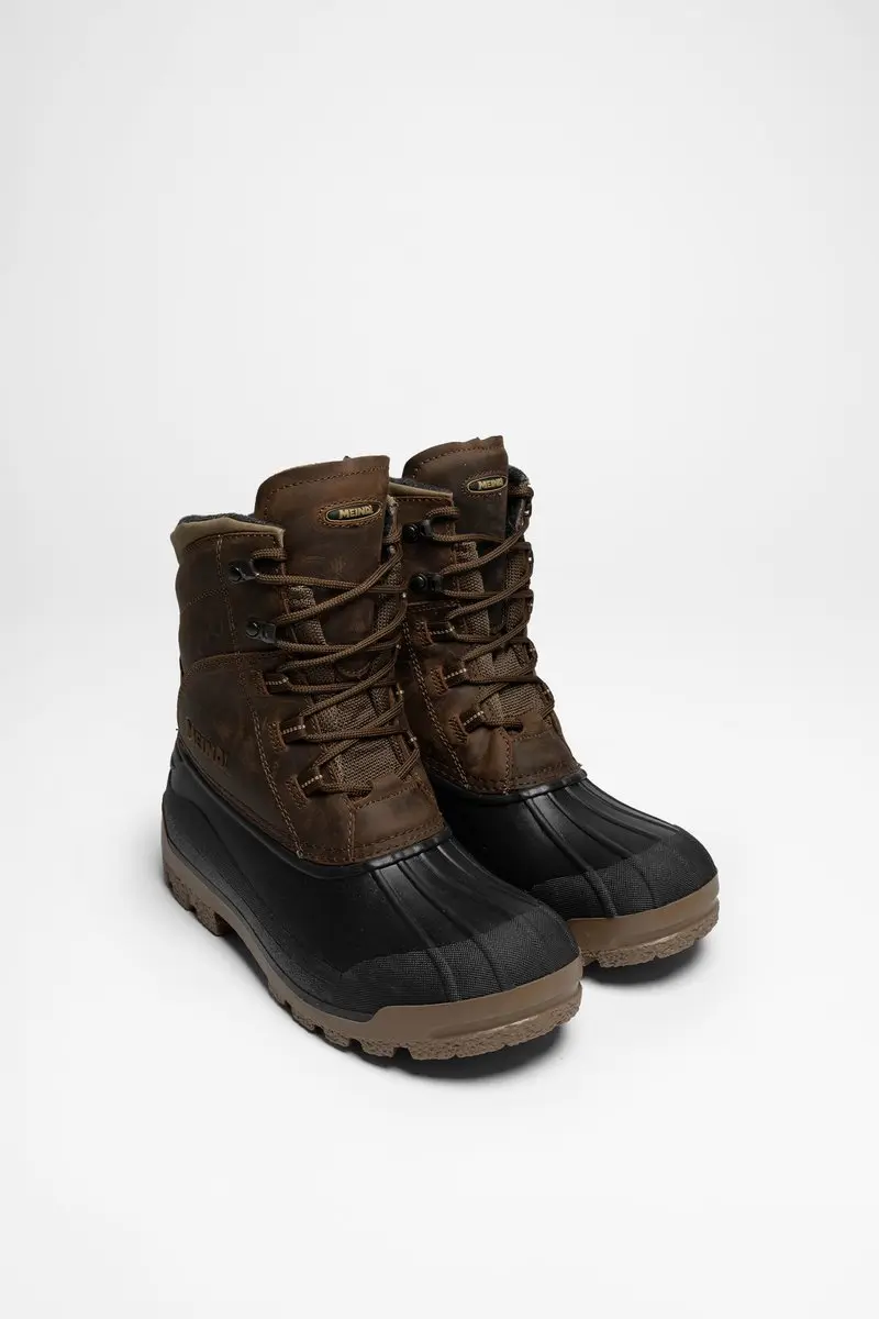 Cervinia Lady GTX Dames Bruin Winter Laarzen
