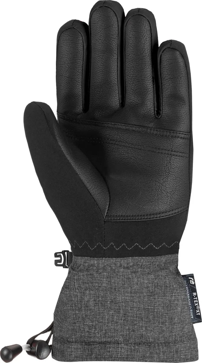 Reusch Kondor R-TEX XT Junior Handschoenen - grijs - afbeelding 5 van 6