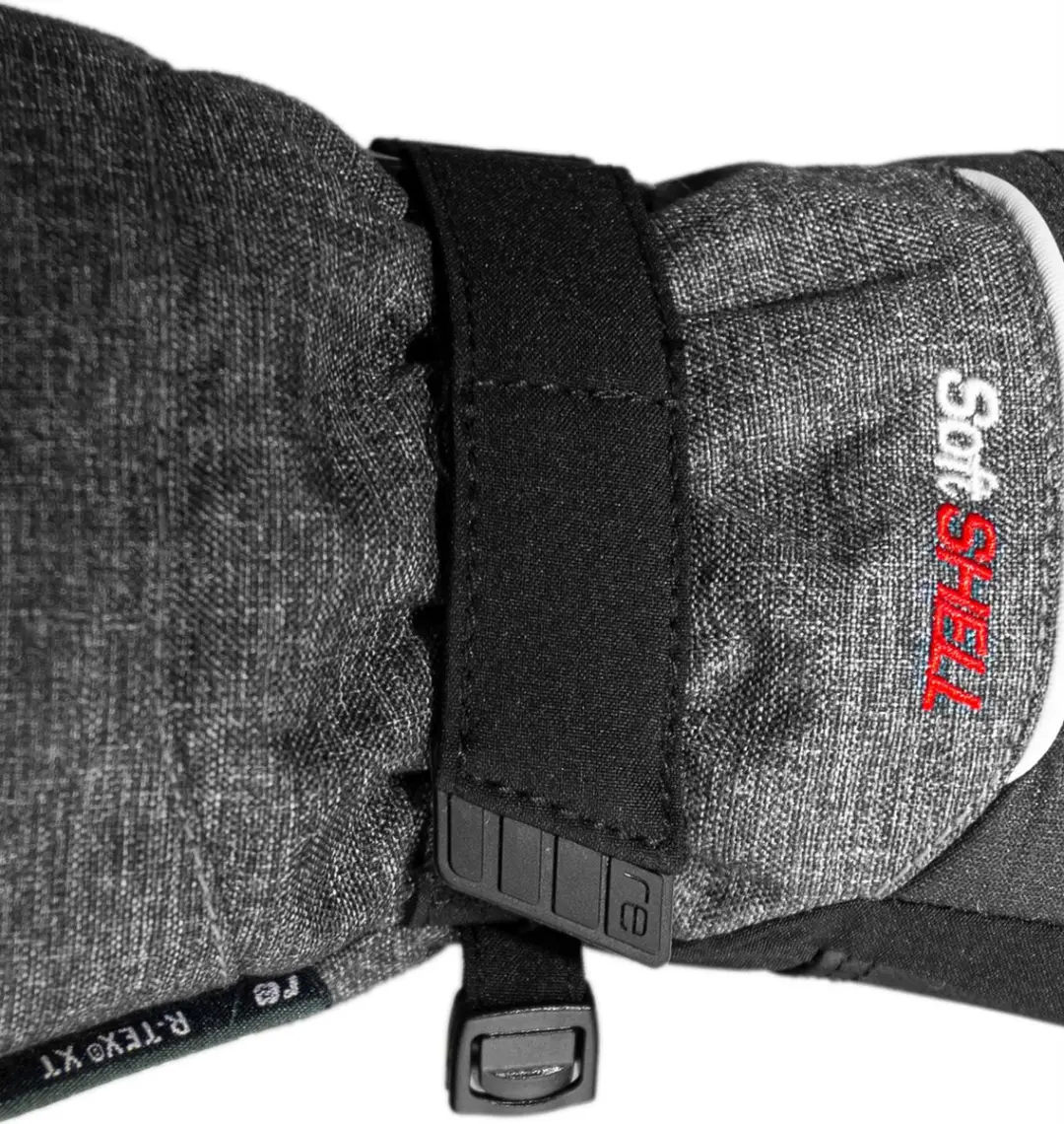 Reusch Kondor R-TEX XT Junior Handschoenen - grijs - afbeelding 3 van 6