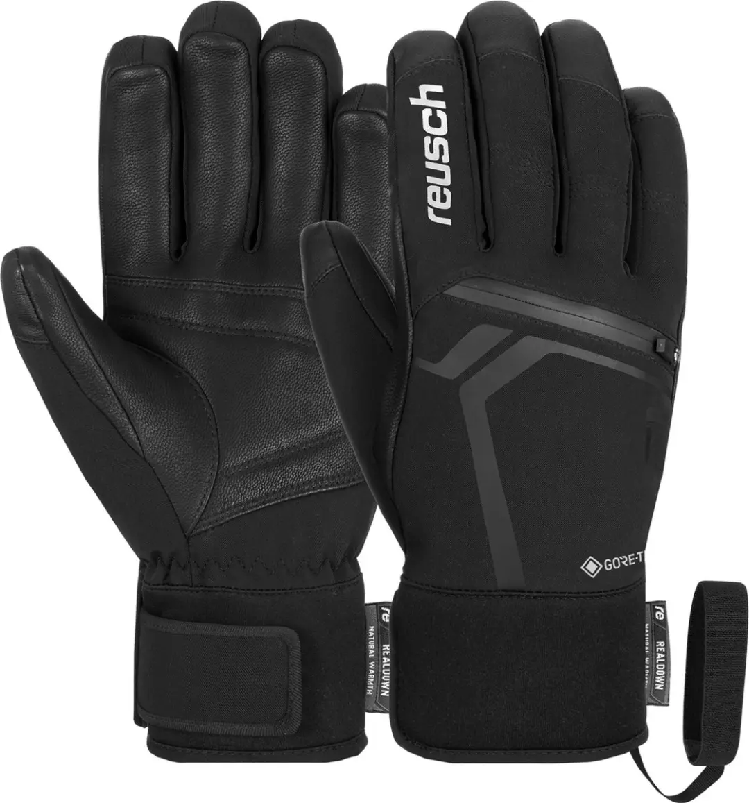 Reusch Fingerhandschuhe Fingerhandschuhe Down Spirit SC