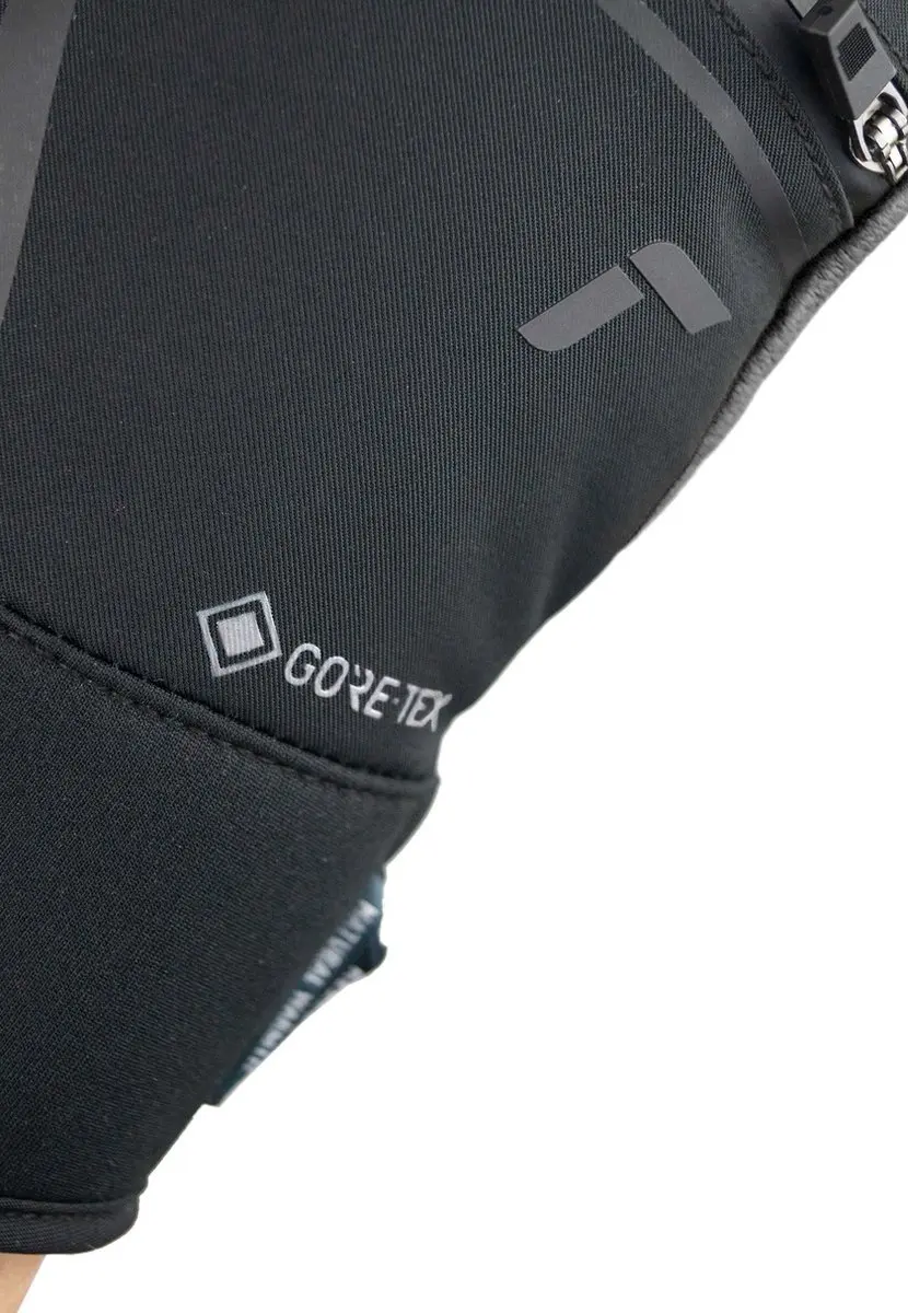 Reusch Down Spirit SC Handschoenen - Zwart-Zilver