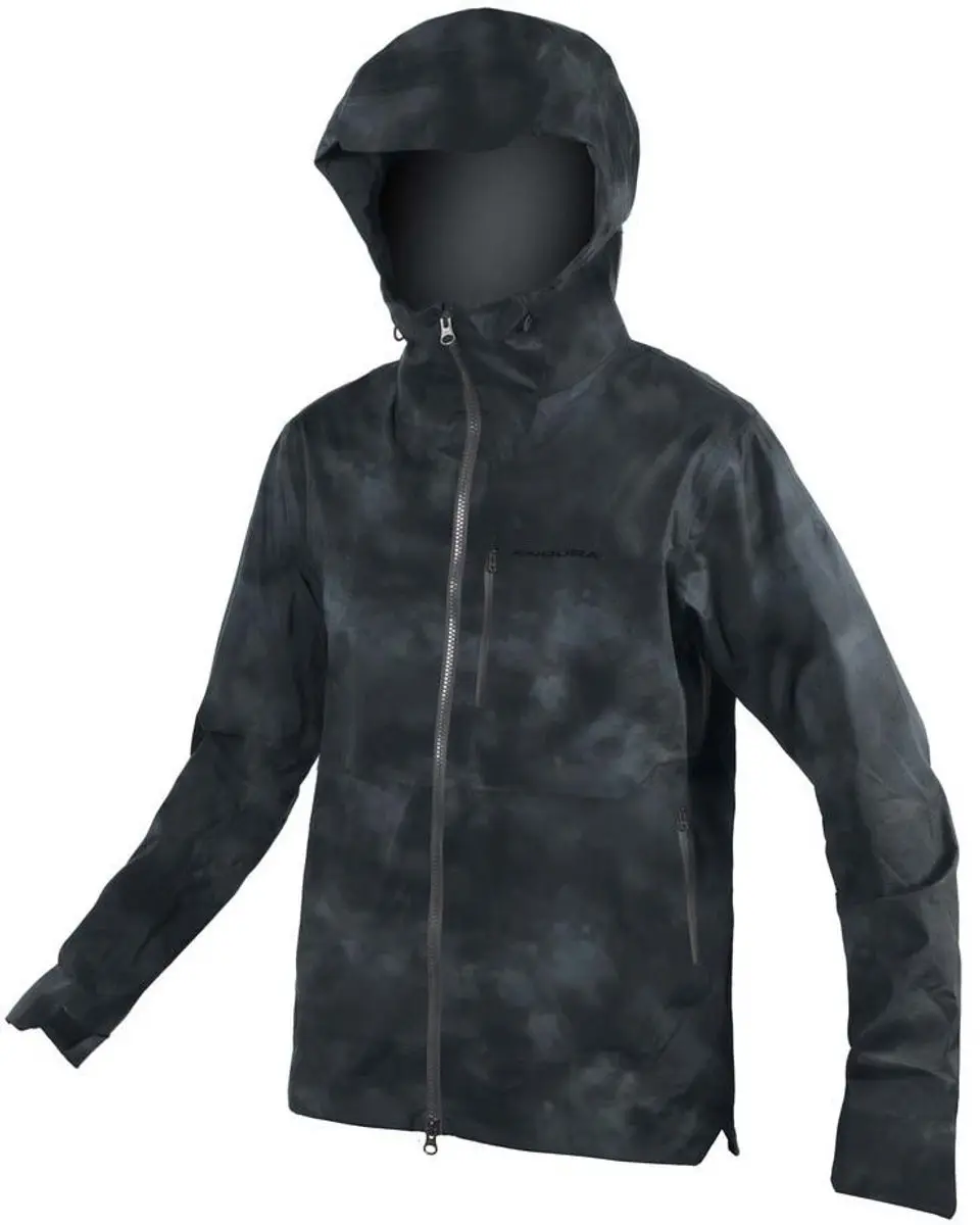 Endura Mt500 Jas Zwart S Man