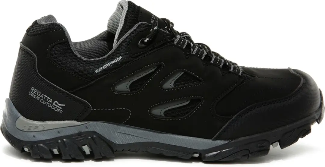 Schoenen Trekking Kinderen Waterproof