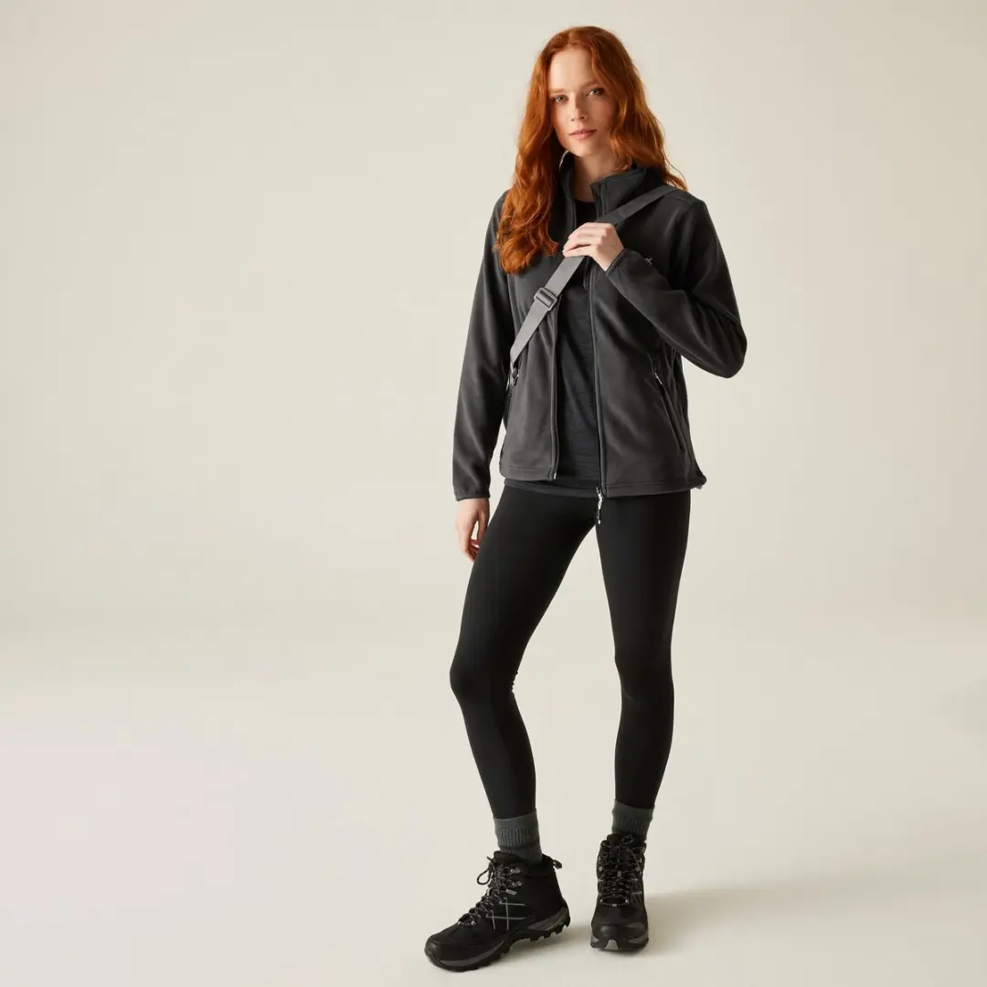 Regatta Fleece Wandeljas Floreo IV - XXL - Grijs