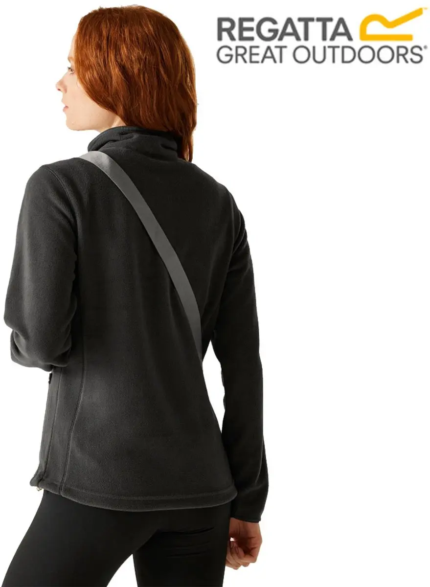 Regatta Fleece Wandeljas Floreo IV - XXL - Grijs