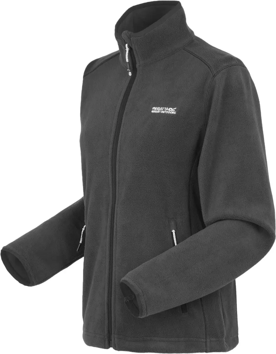 Regatta Fleece Wandeljas Floreo IV - XXL - Grijs